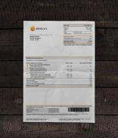 Utility bill | Elektrum | Latvia | 2