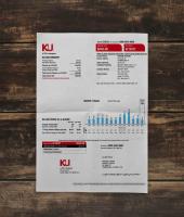 Utility bill | LGE | USA | KY2