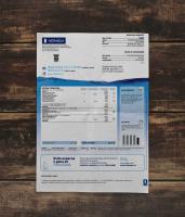 Utility bill | HidrAqua | Spain | ES2